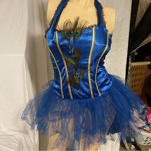 5 for $25* Peacock Costume